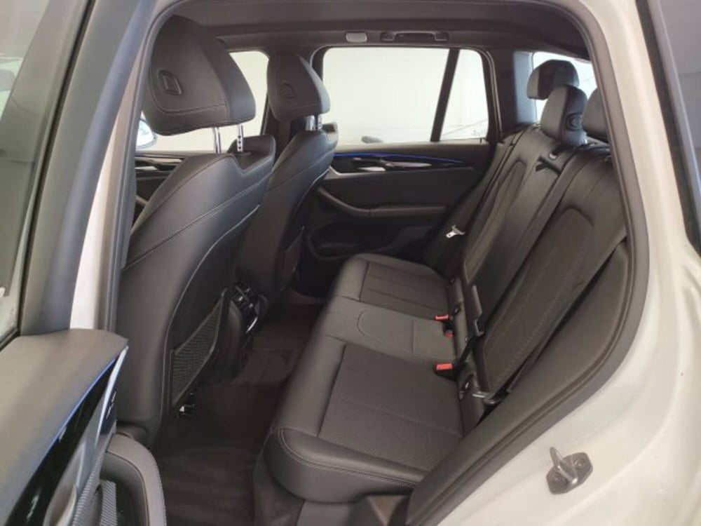 BMW X3 usata a Teramo (11)