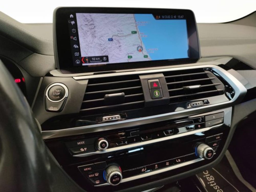 BMW X3 usata a Teramo (12)
