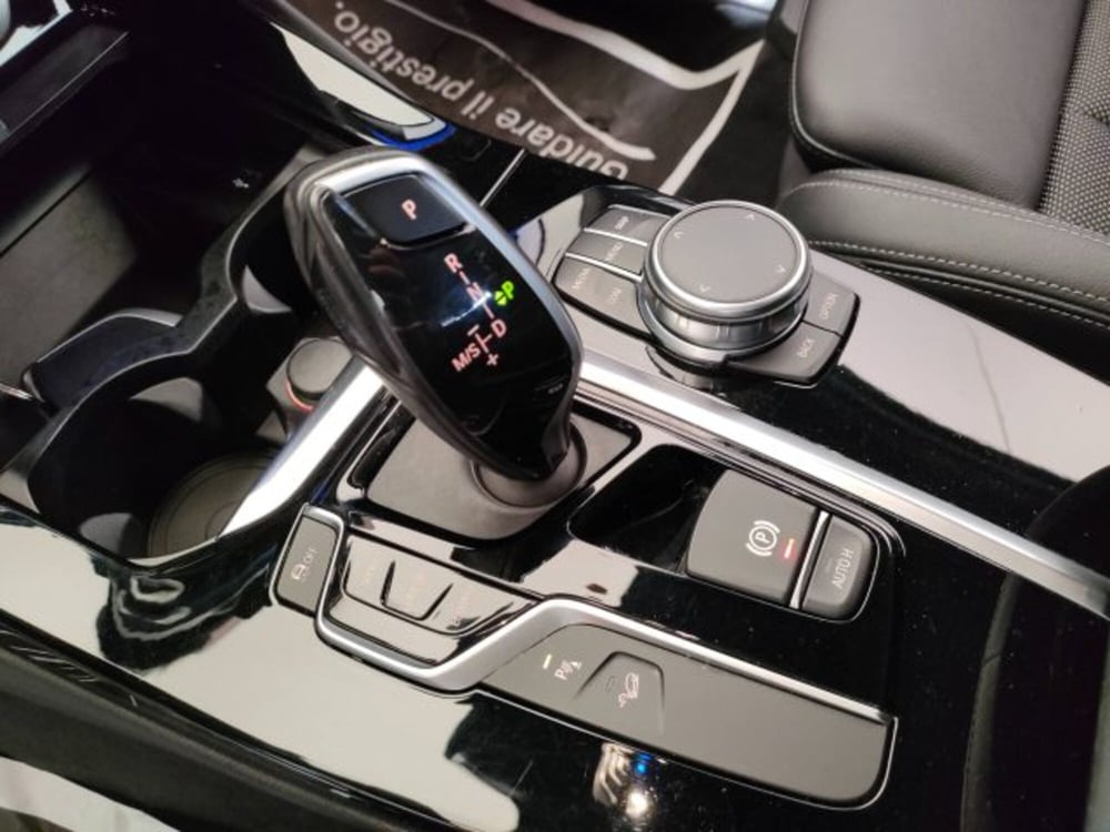 BMW X3 usata a Teramo (13)