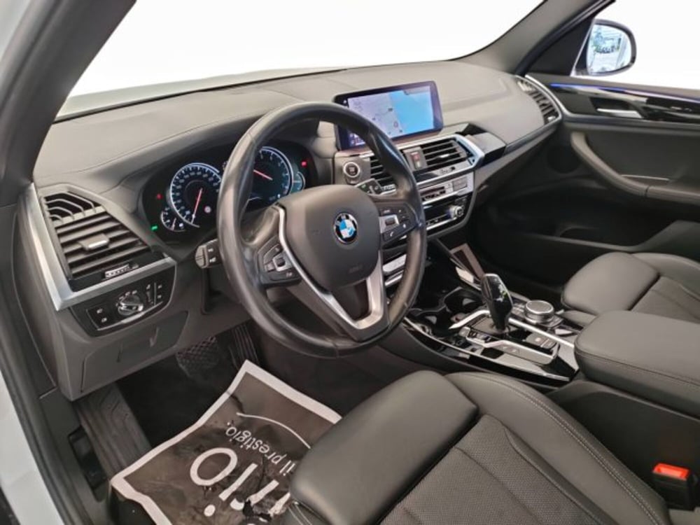 BMW X3 usata a Teramo (14)