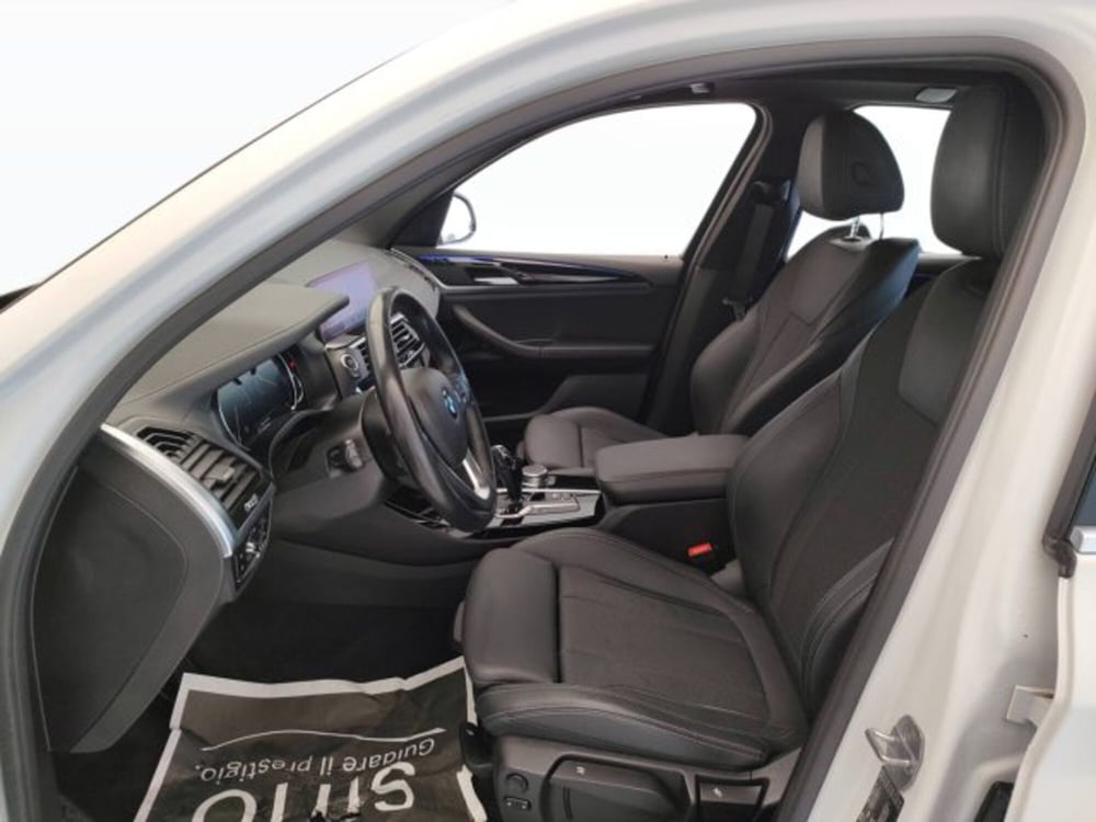 BMW X3 usata a Teramo (15)