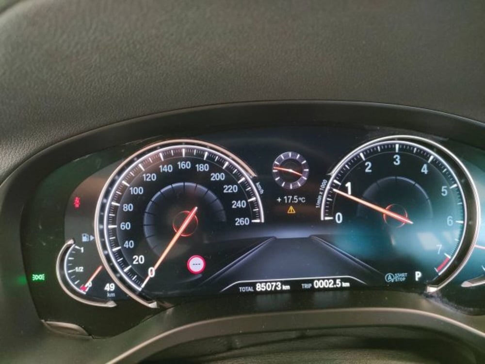 BMW X3 usata a Teramo (16)