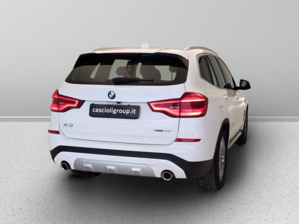 BMW X3 usata a Teramo (6)