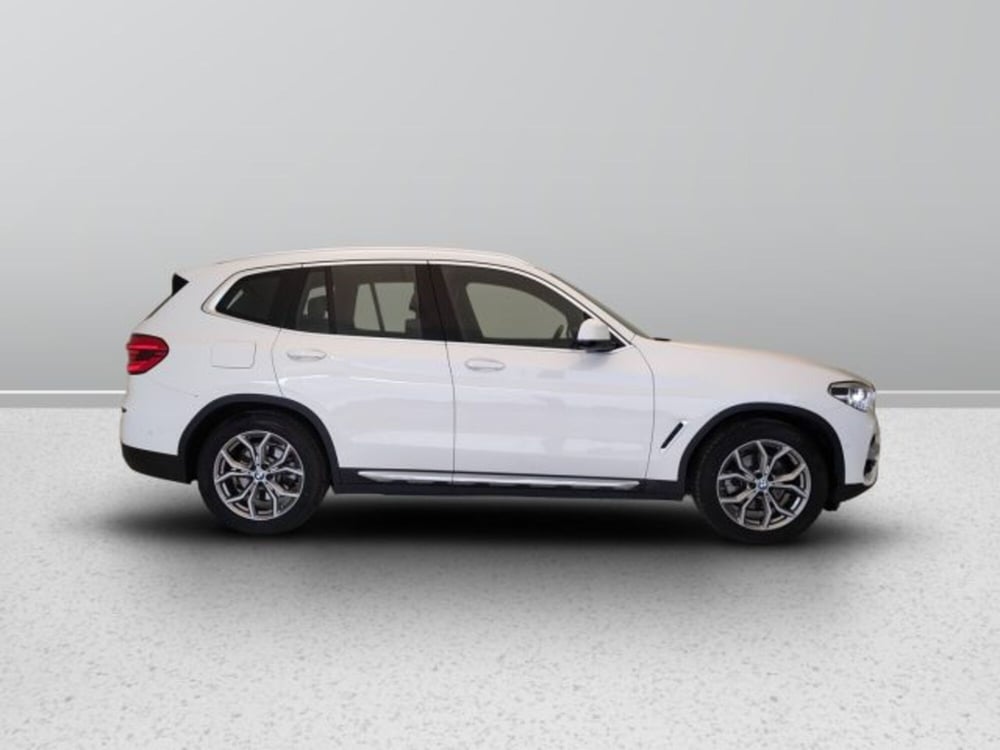 BMW X3 usata a Teramo (7)