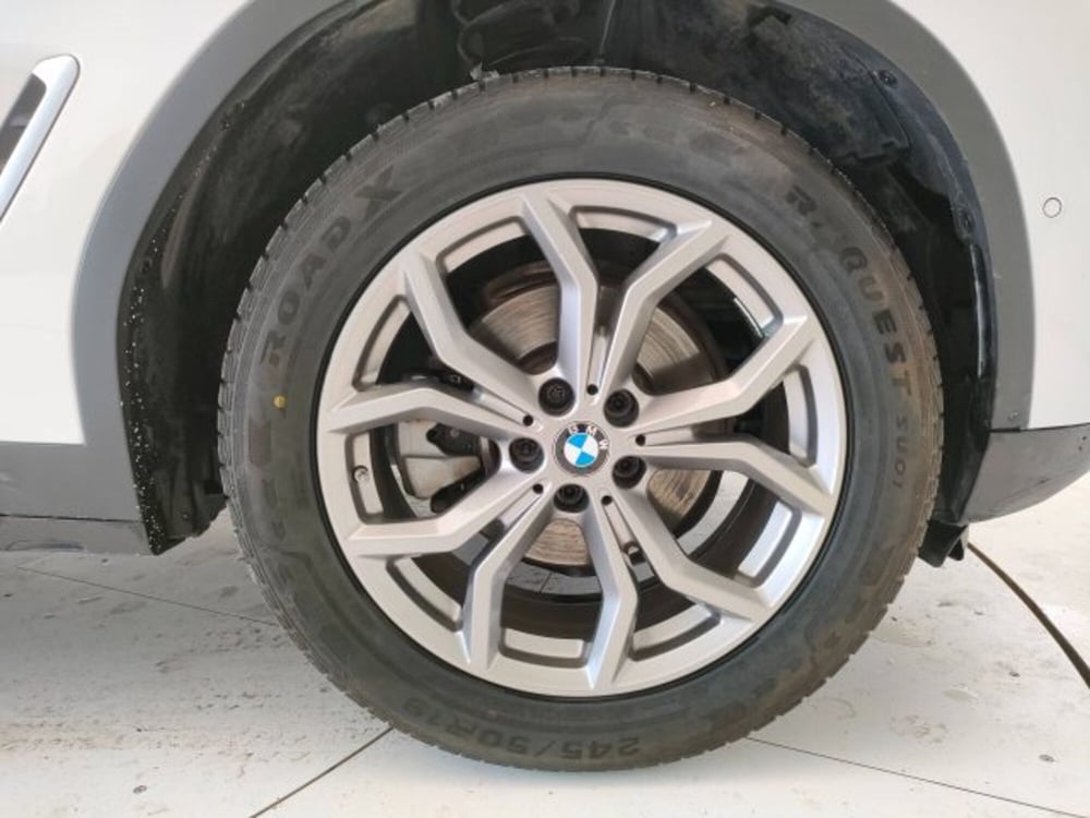 BMW X3 usata a Teramo (8)