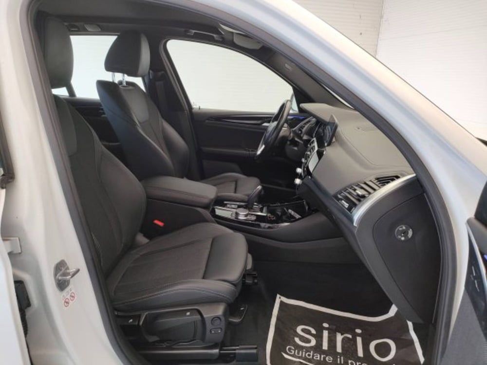 BMW X3 usata a Teramo (9)