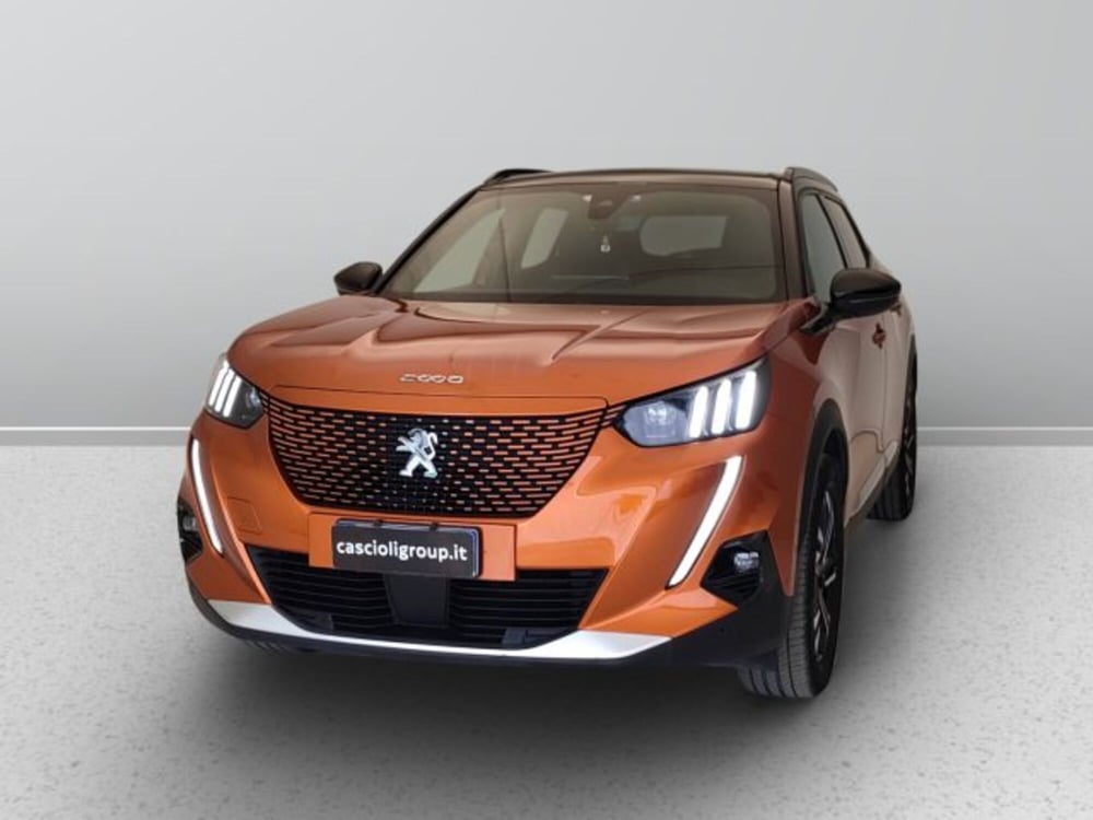 Peugeot 2008 usata a Teramo