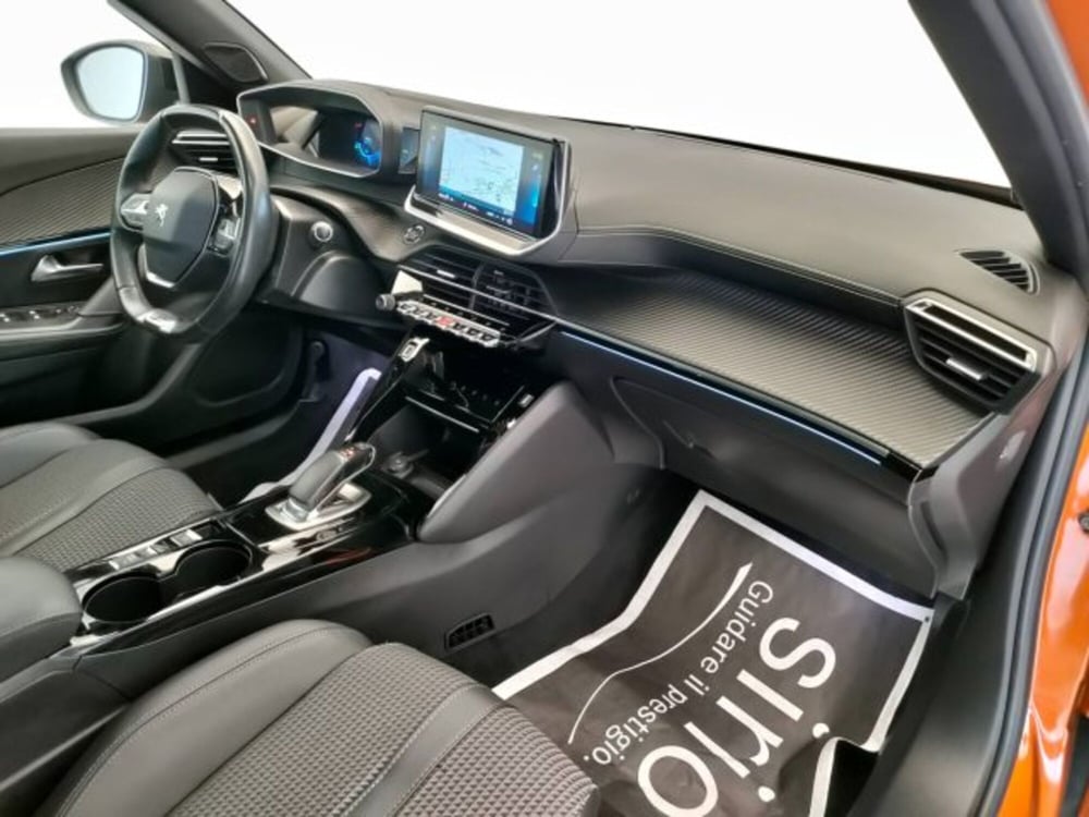 Peugeot 2008 usata a Teramo (10)