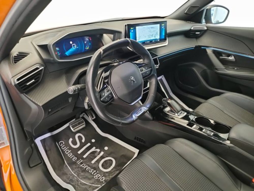 Peugeot 2008 usata a Teramo (14)