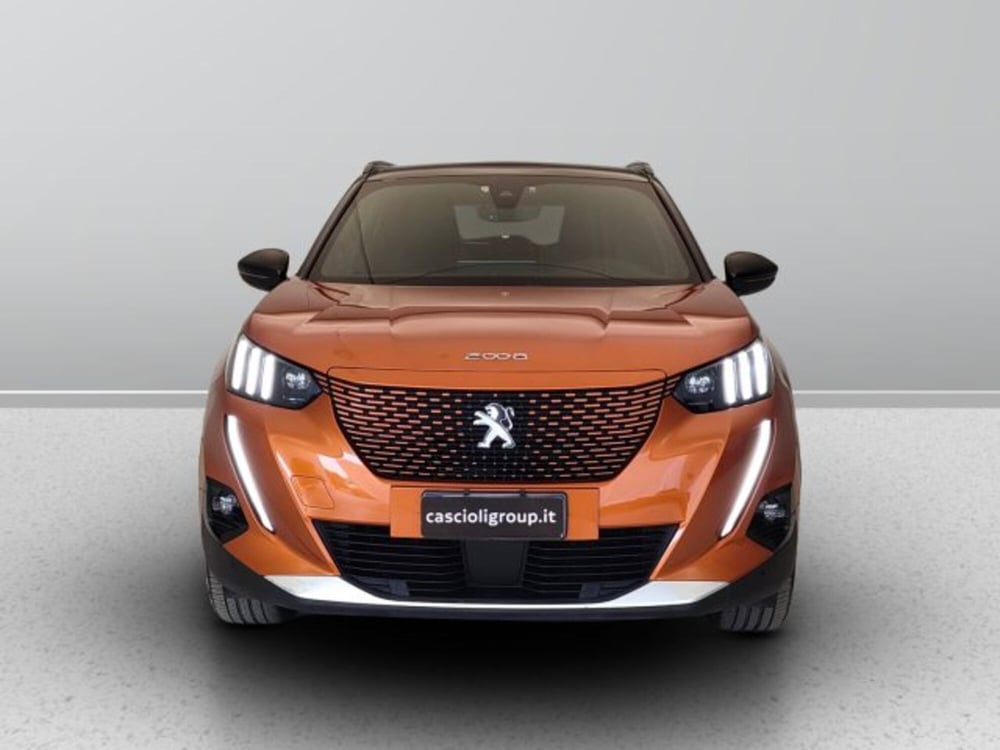 Peugeot 2008 usata a Teramo (2)