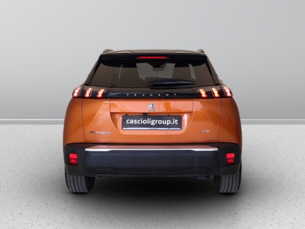 Peugeot 2008 usata a Teramo (4)