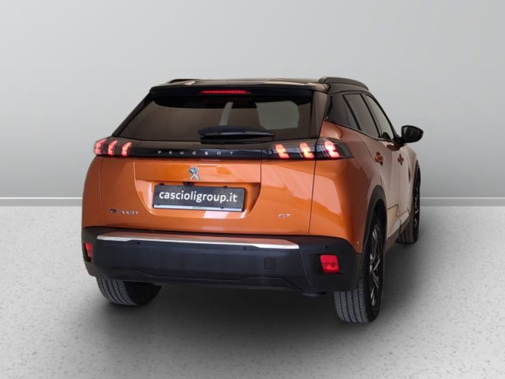 Peugeot 2008 usata a Teramo (6)