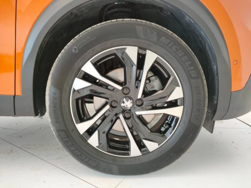 Peugeot 2008 usata a Teramo (8)