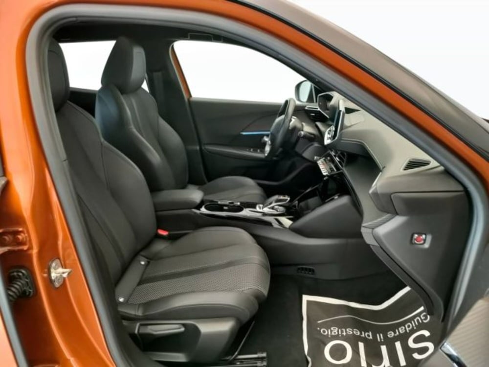 Peugeot 2008 usata a Teramo (9)