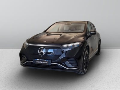 Mercedes-Benz EQS SUV Suv 450 AMG Line Business Class 4matic auto del 2023 usata a Mosciano Sant&#039;Angelo
