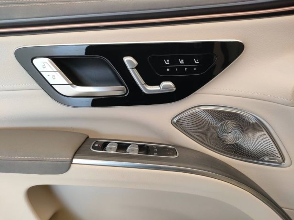 Mercedes-Benz EQS SUV usata a Teramo (10)