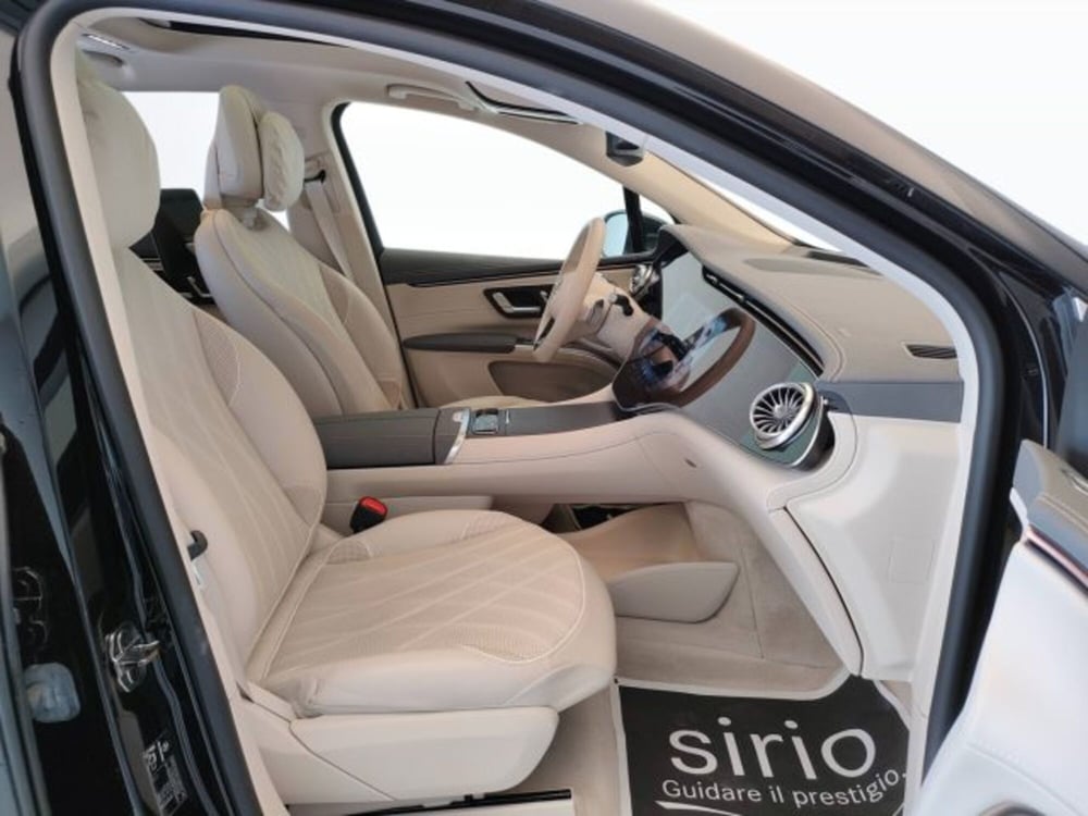 Mercedes-Benz EQS SUV usata a Teramo (12)