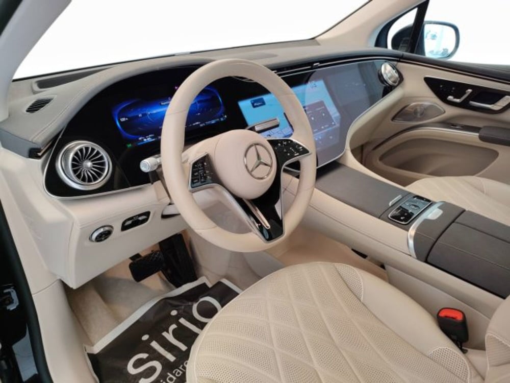 Mercedes-Benz EQS SUV usata a Teramo (14)