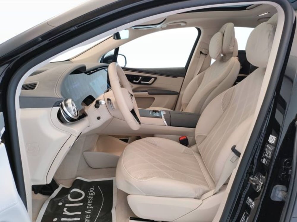 Mercedes-Benz EQS SUV usata a Teramo (19)