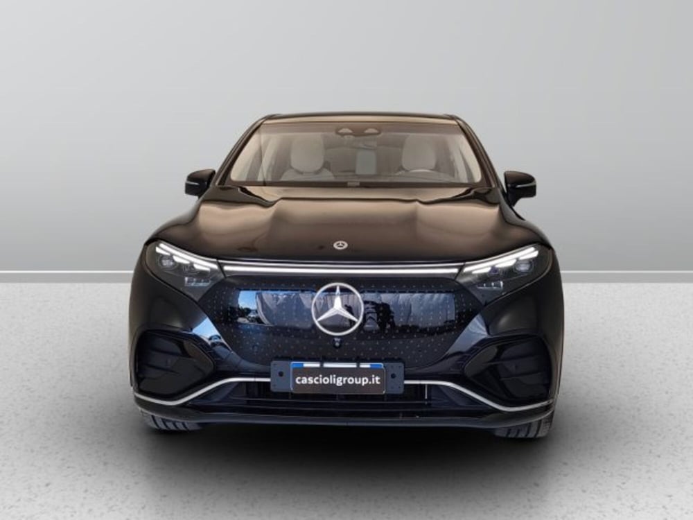 Mercedes-Benz EQS SUV usata a Teramo (2)