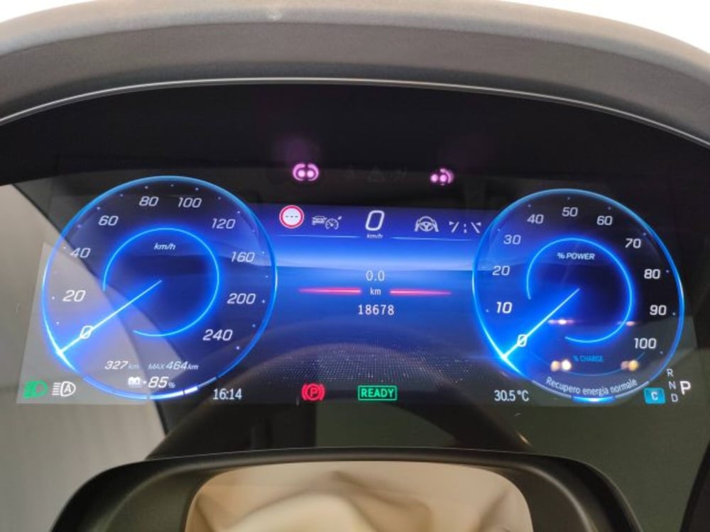 Mercedes-Benz EQS SUV usata a Teramo (20)