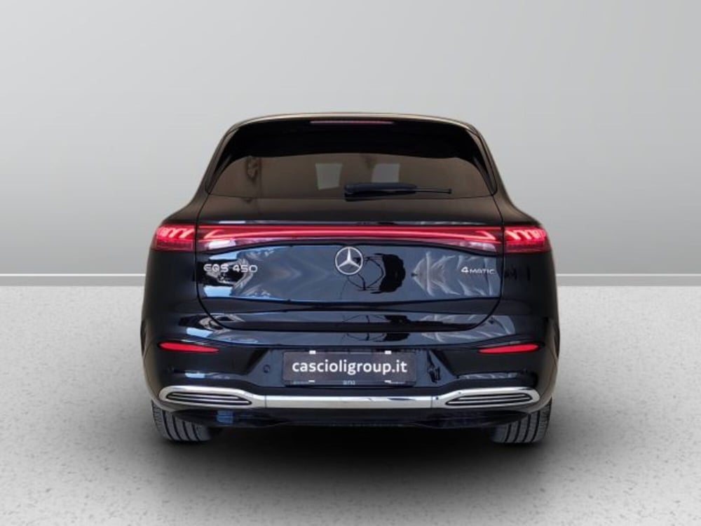 Mercedes-Benz EQS SUV usata a Teramo (4)