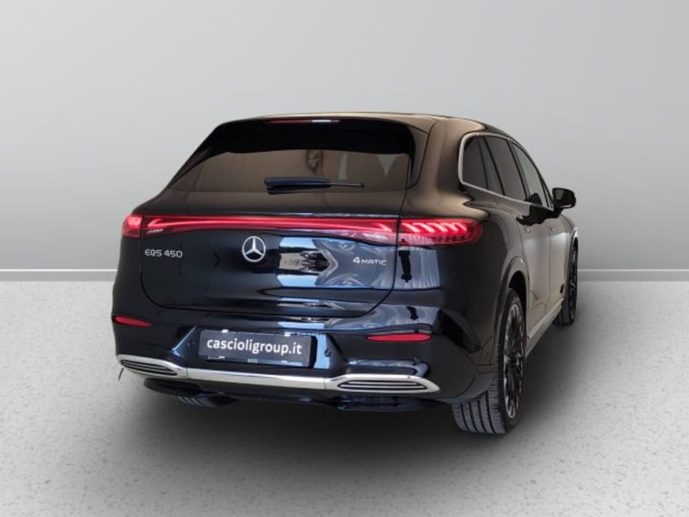 Mercedes-Benz EQS SUV usata a Teramo (6)