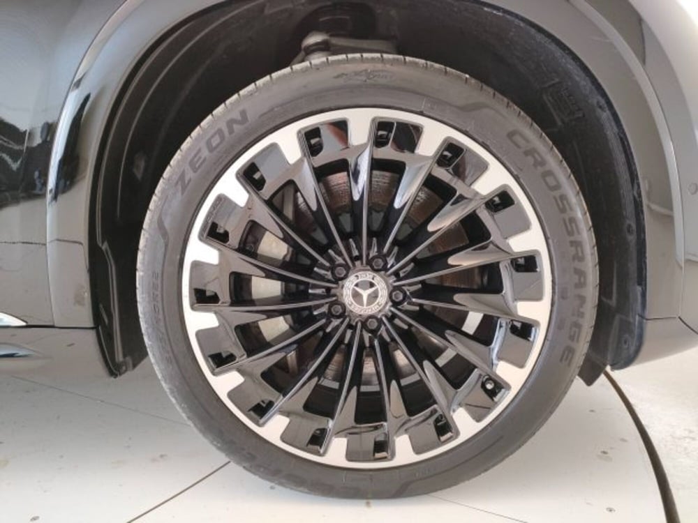 Mercedes-Benz EQS SUV usata a Teramo (8)