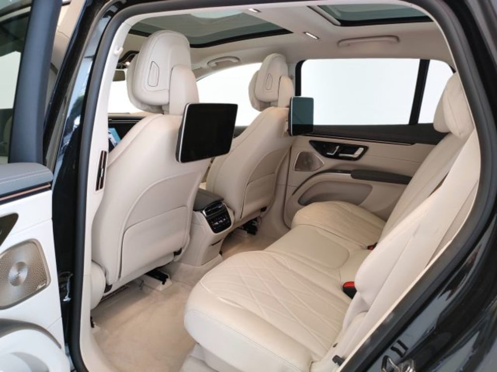 Mercedes-Benz EQS SUV usata a Teramo (9)