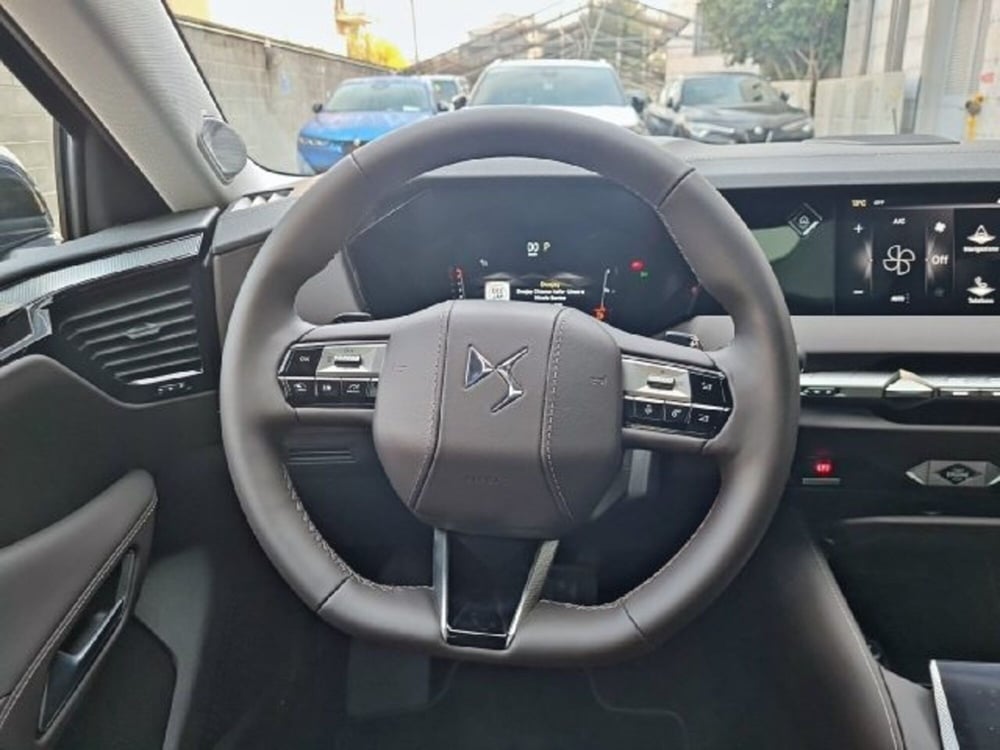 Ds DS 4 nuova a Monza e Brianza (13)