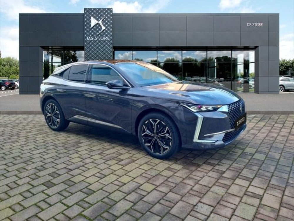 Ds DS 4 nuova a Monza e Brianza (3)