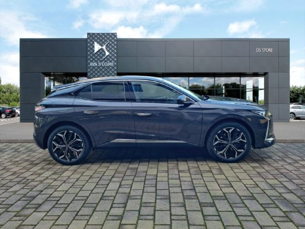 Ds DS 4 nuova a Monza e Brianza (4)