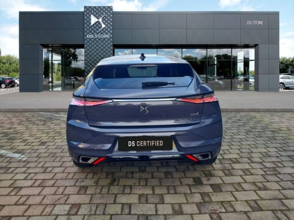 Ds DS 4 nuova a Monza e Brianza (5)