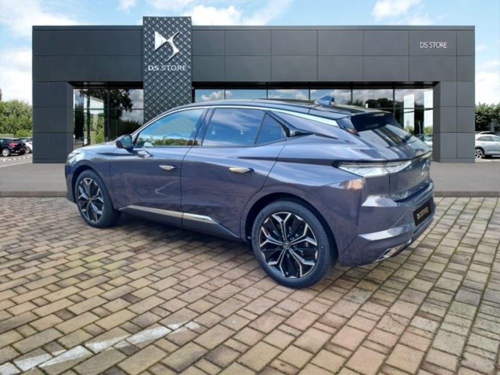 Ds DS 4 nuova a Monza e Brianza (7)