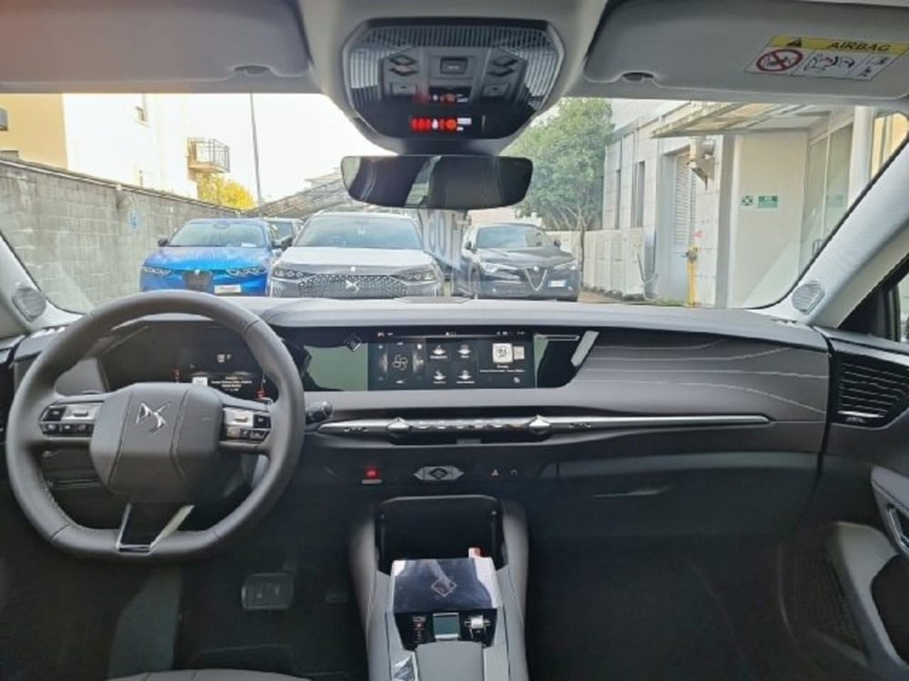 Ds DS 4 nuova a Monza e Brianza (8)