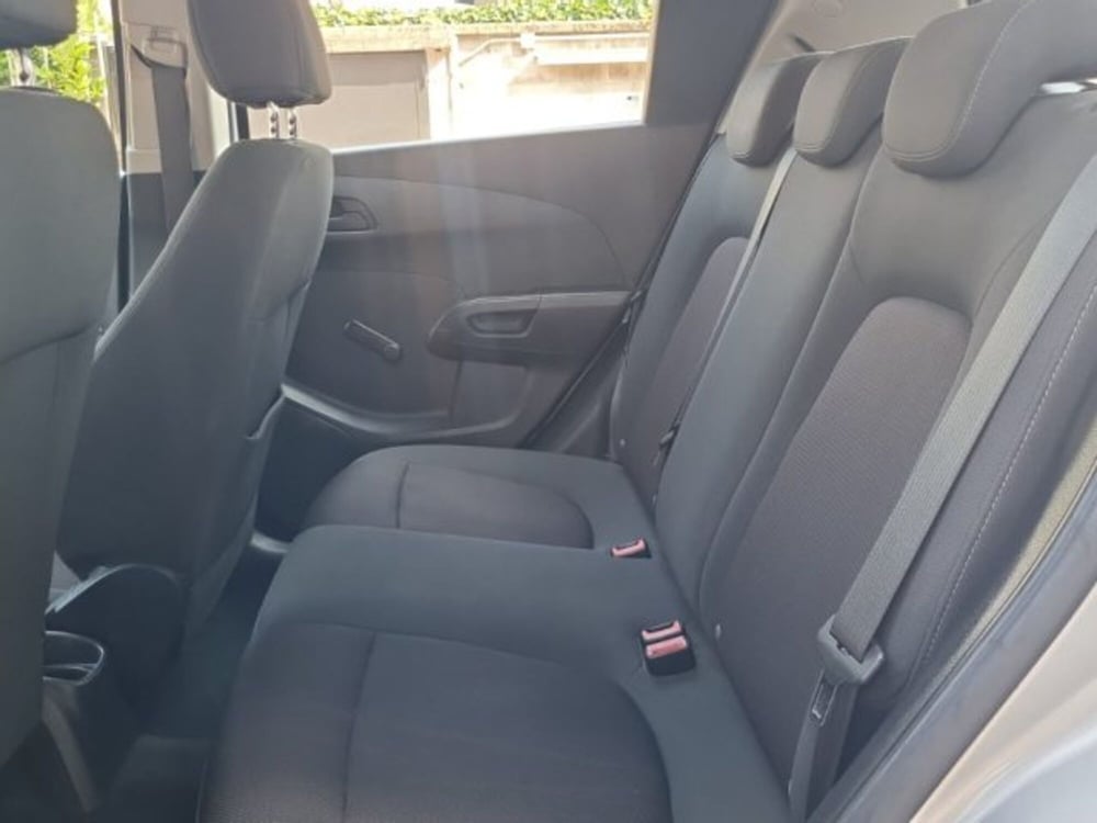 Chevrolet Aveo usata a Monza e Brianza (10)