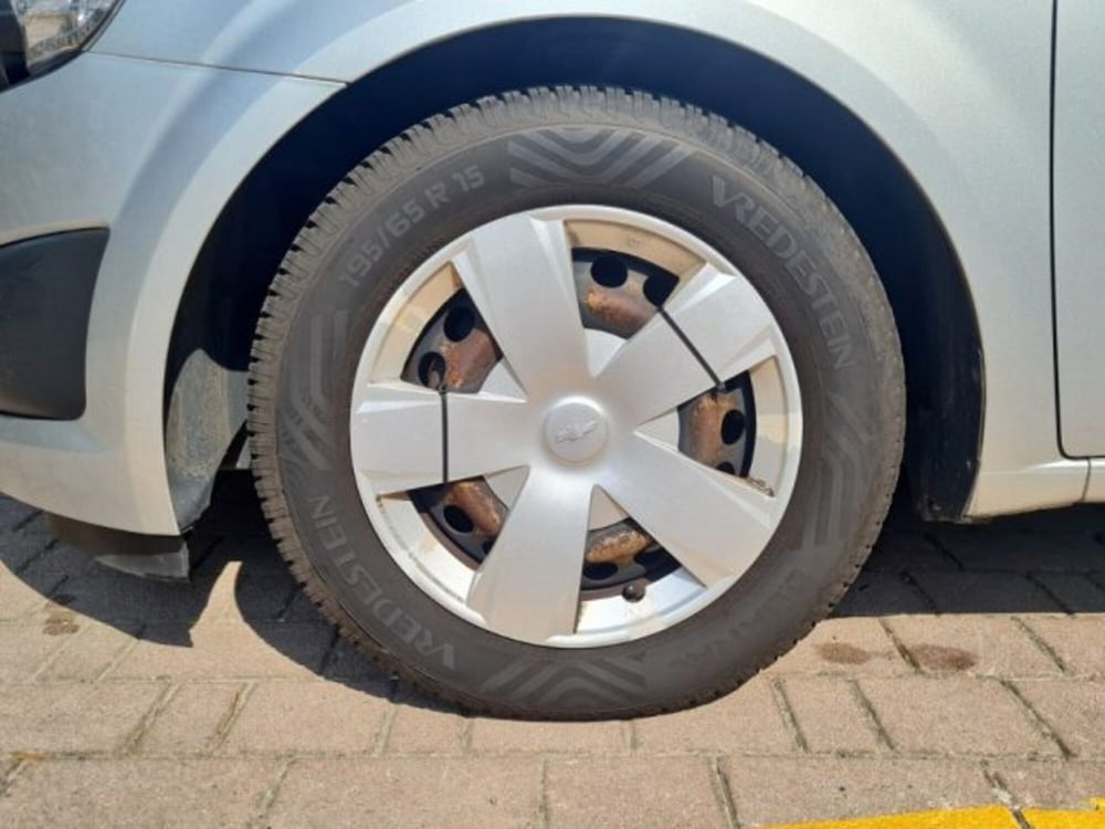 Chevrolet Aveo usata a Monza e Brianza (11)