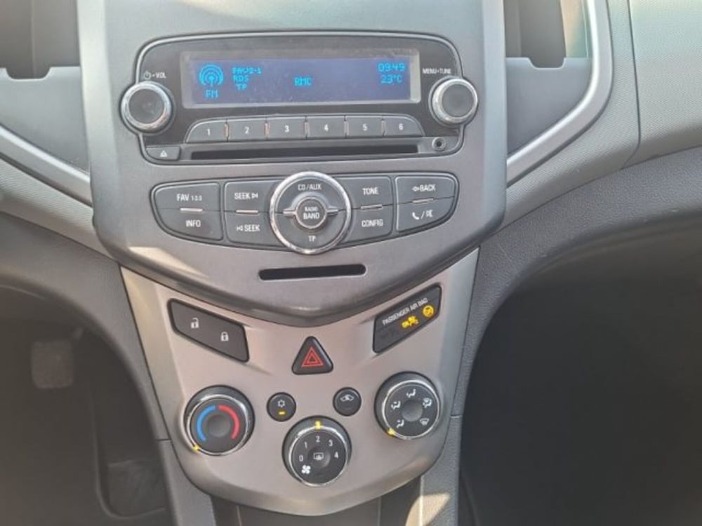 Chevrolet Aveo usata a Monza e Brianza (14)