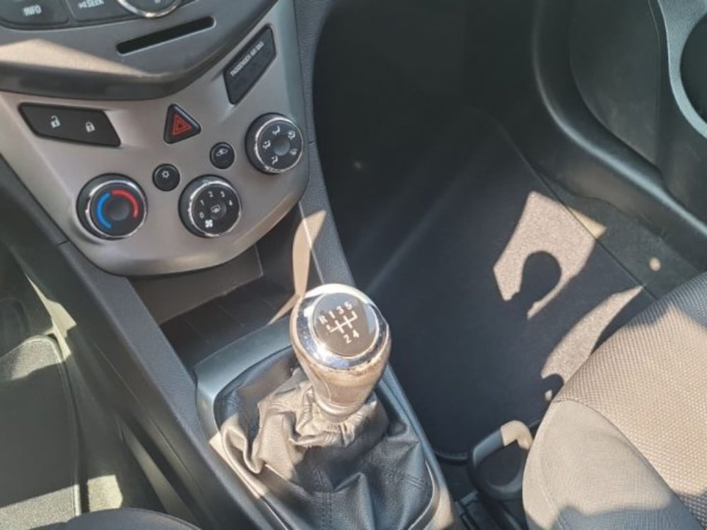 Chevrolet Aveo usata a Monza e Brianza (15)