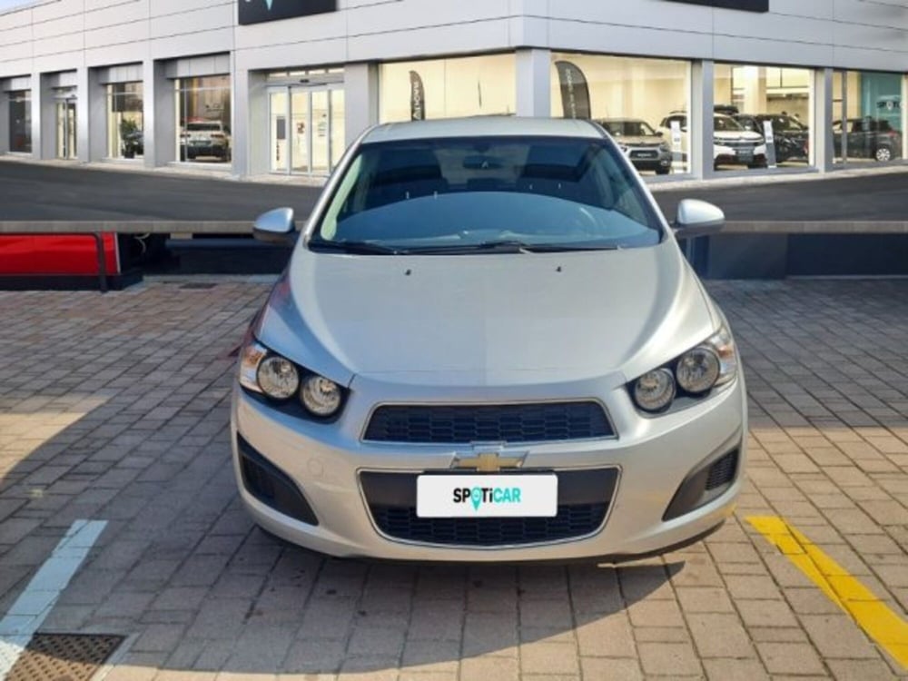 Chevrolet Aveo usata a Monza e Brianza (2)