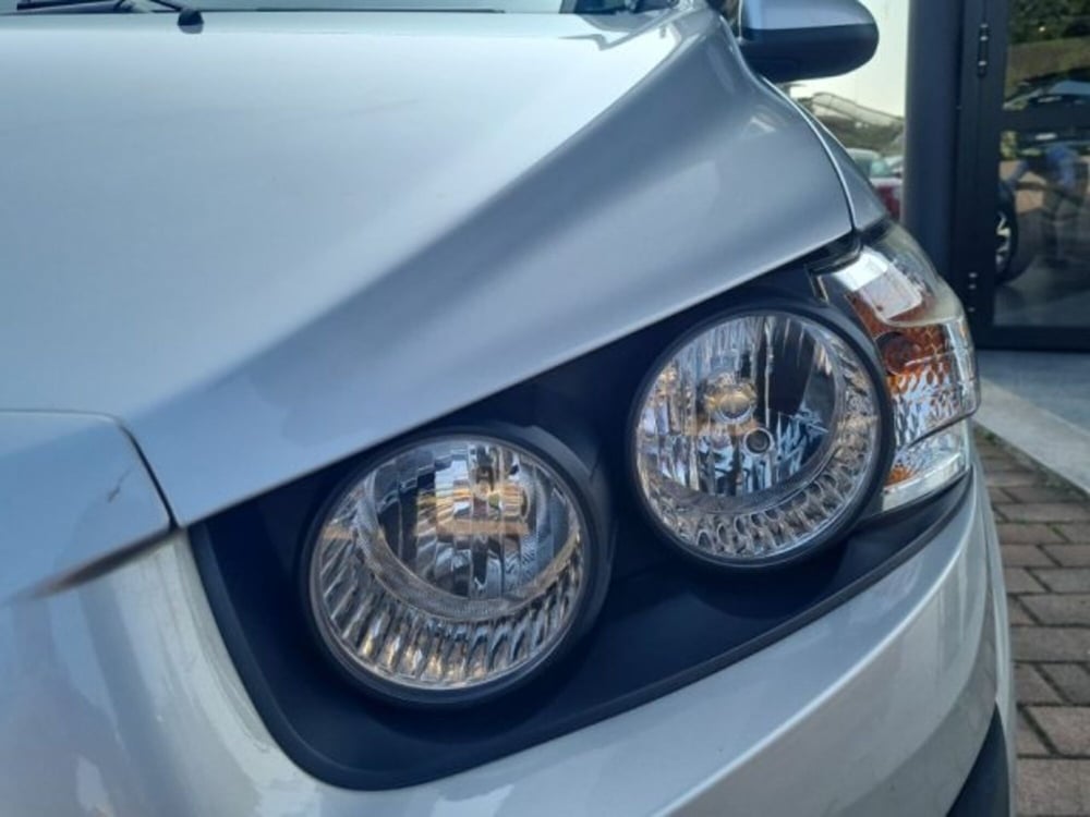 Chevrolet Aveo usata a Monza e Brianza (20)
