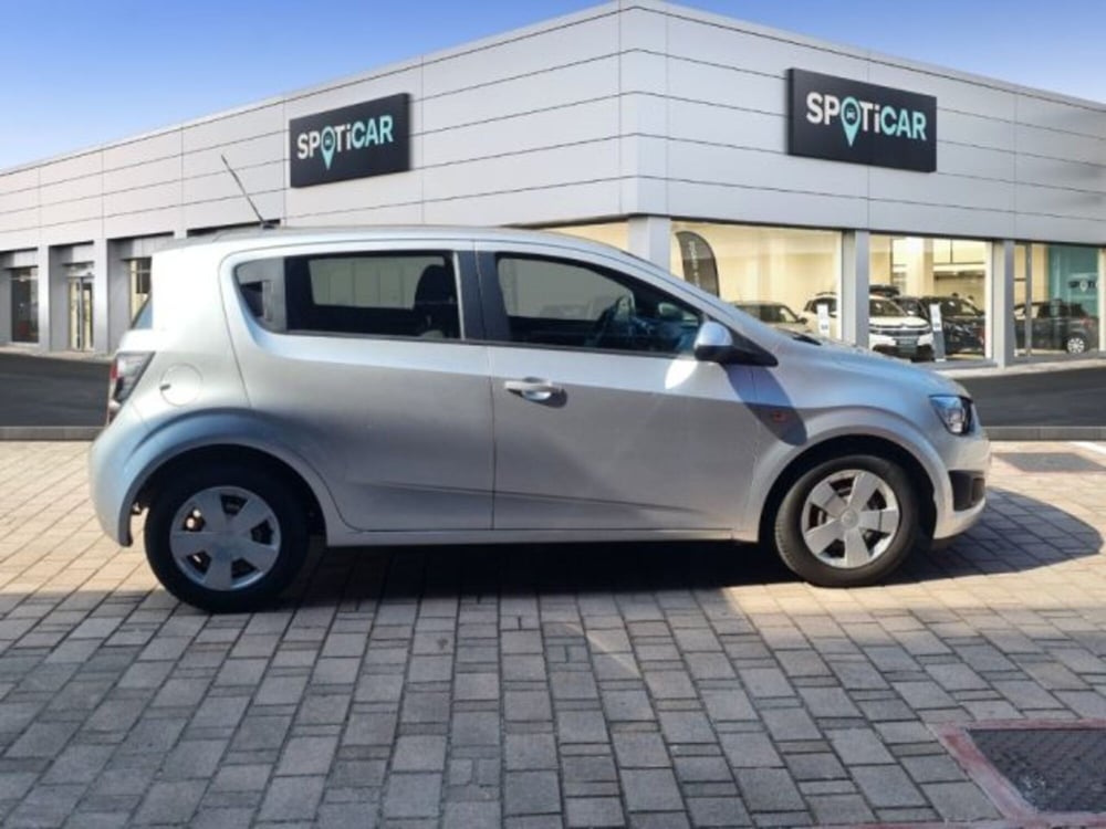 Chevrolet Aveo usata a Monza e Brianza (4)
