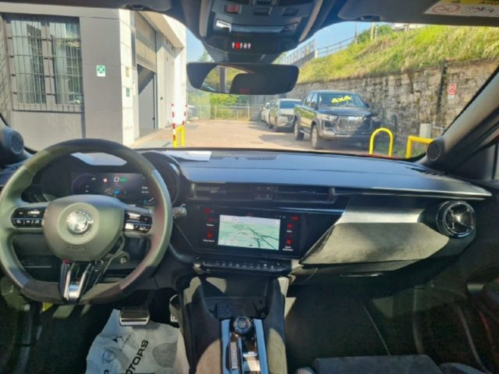 Alfa Romeo Junior usata a Monza e Brianza (8)