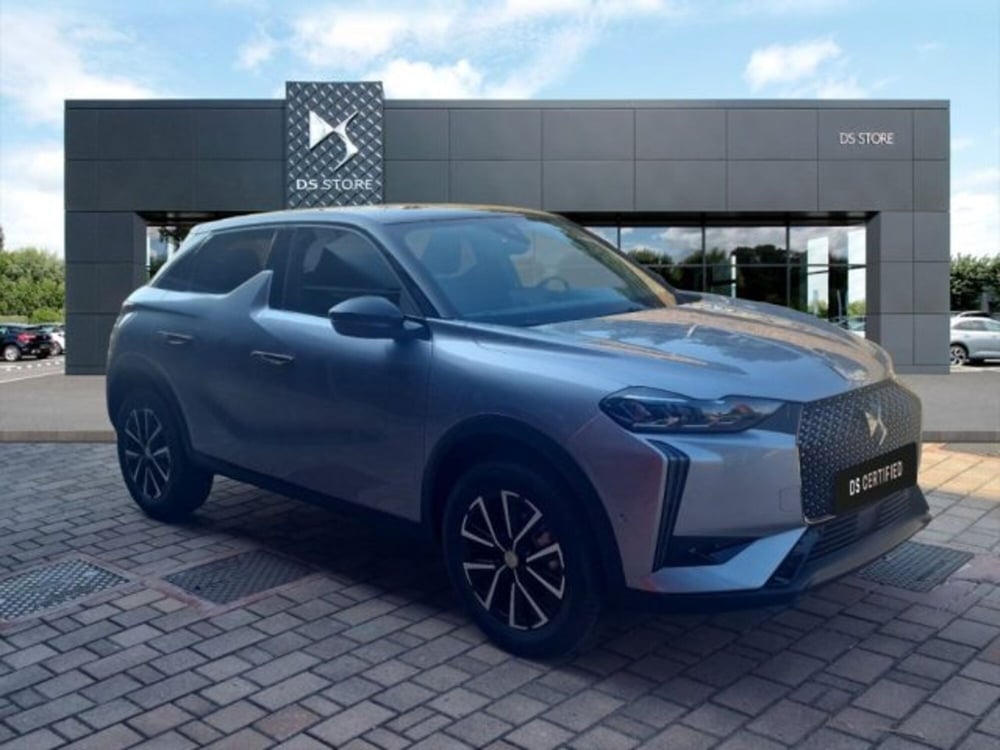 Ds DS 3 nuova a Monza e Brianza (3)