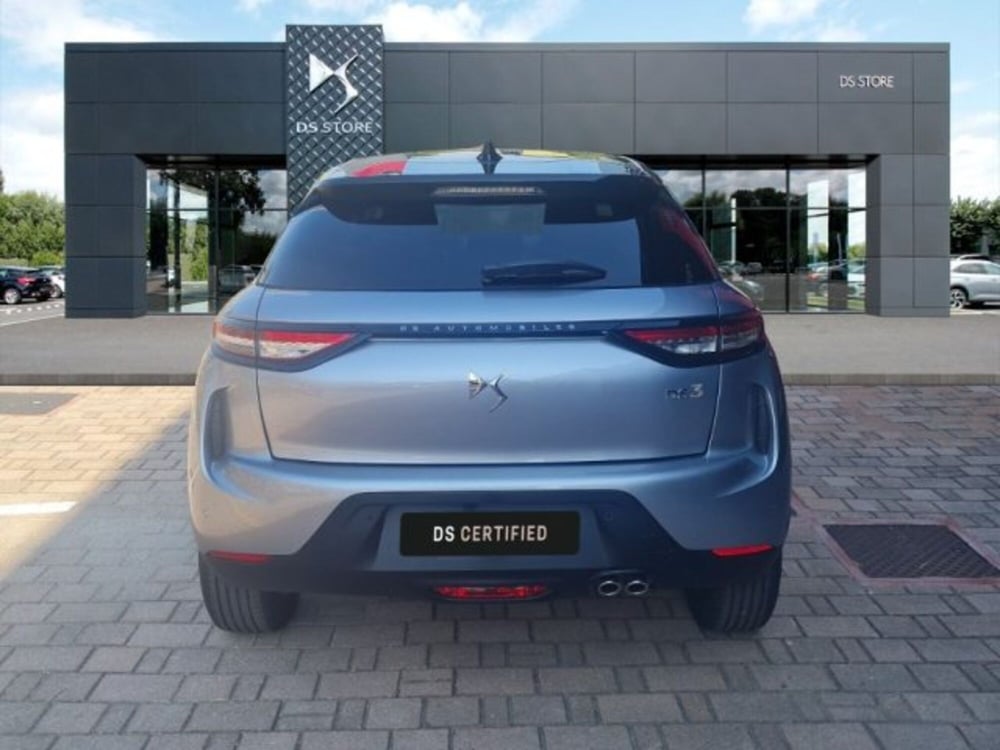 Ds DS 3 nuova a Monza e Brianza (5)