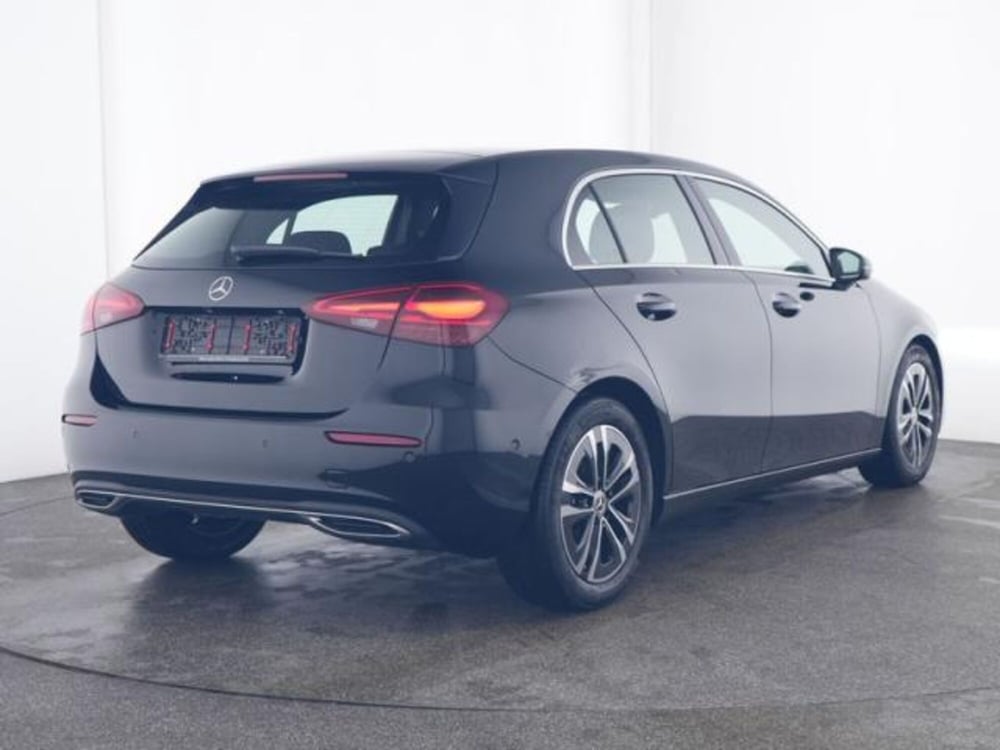 Mercedes-Benz Classe A usata a Milano (2)
