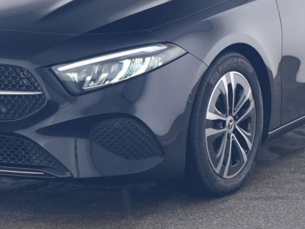 Mercedes-Benz Classe A usata a Milano (3)