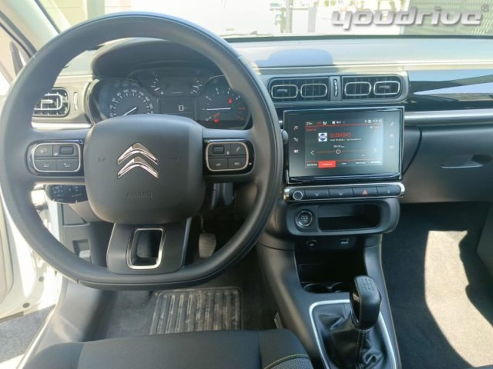 Citroen C3 usata a Napoli (10)