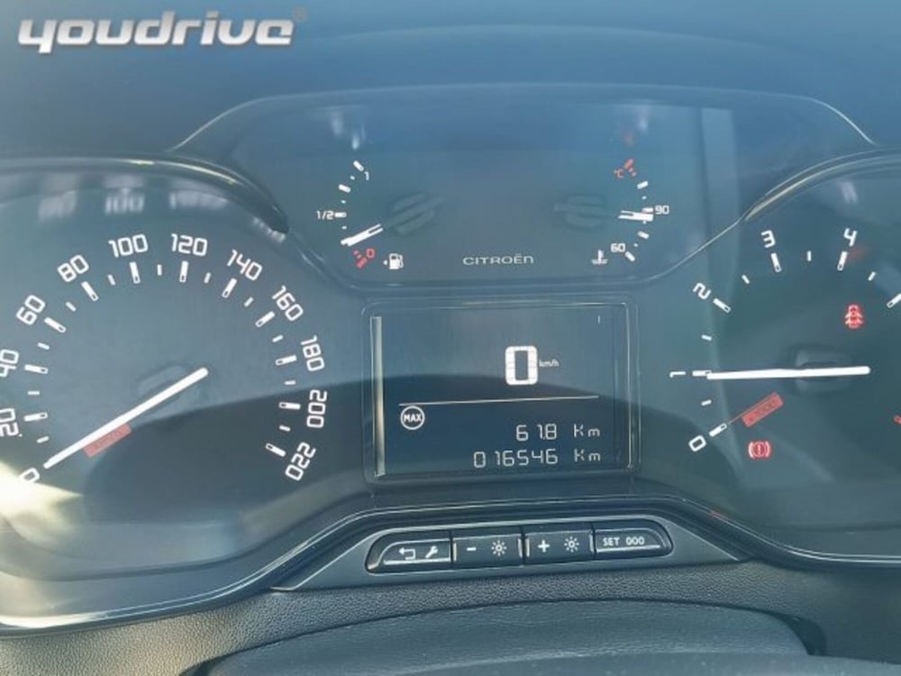 Citroen C3 usata a Napoli (11)