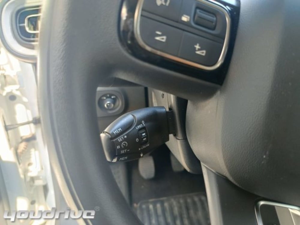 Citroen C3 usata a Napoli (13)